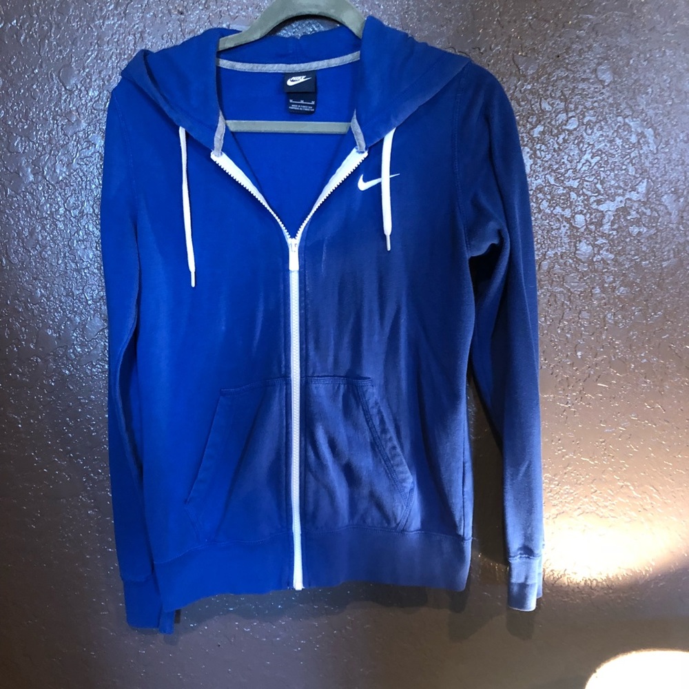 Zip up jacket
